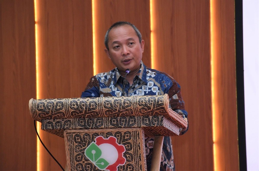 Inovasi dan Kolaborasi Jadi Kunci Pengungkit Daya Saing Industri
