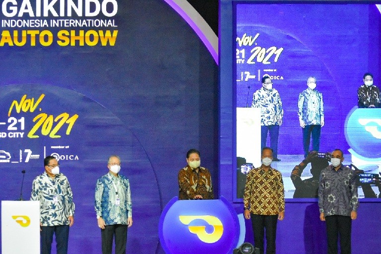 Pandemi Menghadang, Kinerja Industri Otomotif Melaju Kencang