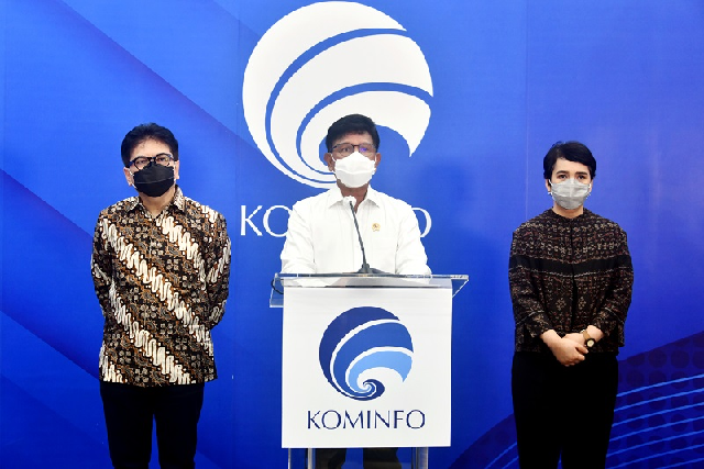Menkominfo Buka Peluang Masyarakat Beri Masukan Terhadap Calon Dewas LPP-RRI