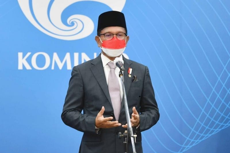 Orkestrasi Komunikasi Publik Dukung Penanganan Pandemi