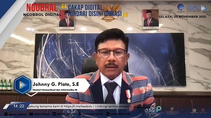 Ciptakan Ruang Digital Produktif, Utamakan Restorative Justice dan Kecakapan Digital