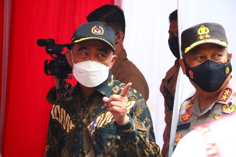Pemerintah Bahu-Membahu Atasi Dampak Banjir dan Longsor di Jayapura