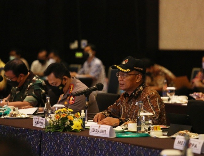 Diplomasi Kemanusiaan di Bidang Bencana