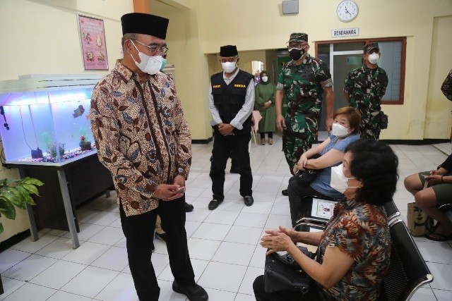 Pemerintah Siap kan SDM Unggul di Era Bonus Demografi