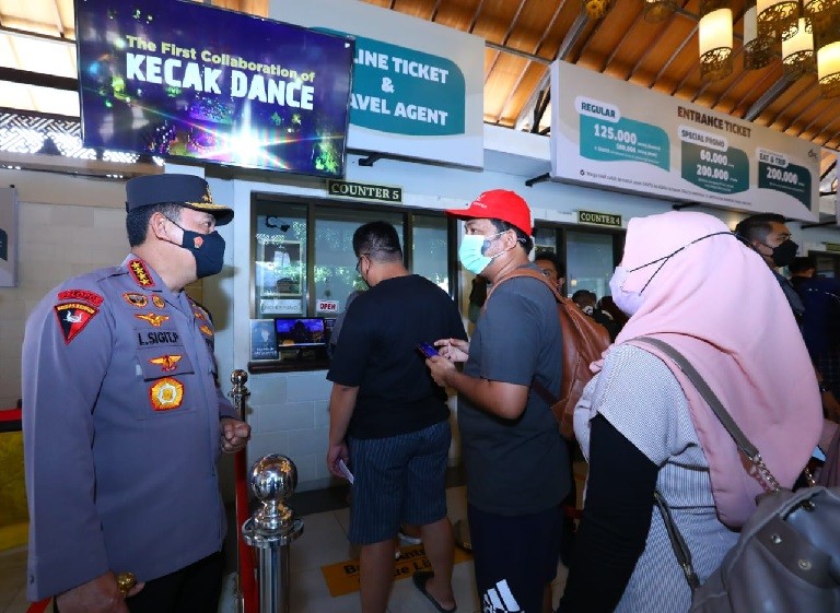 Arus Balik, Kapolri Siapkan Strategi Urai Kepadatan di Jalan Tol dan Pelabuhan Bakauheni