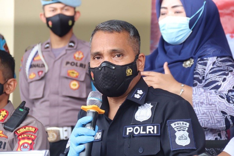 Ungkap Korupsi Dana Desa, Polres Pandeglang Amankan Kades dan Anaknya