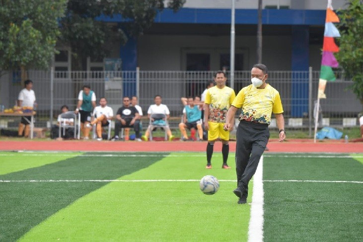 Rektor UNNES: Menpora Menginspirasi Indonesia dengan Melahirkan DBON