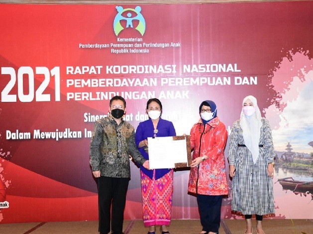 Bersama Wujudkan Komitmen Untuk Indonesia Ramah Perempuan dan Layak Anak