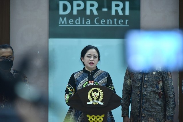 Puan: Calon Panglima TNI Dites DPR 4-5 November