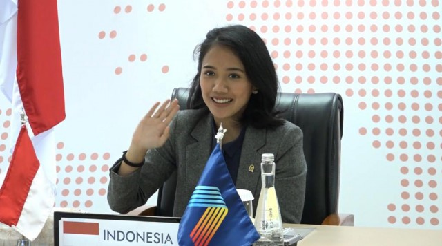 Puteri Komarudin Tegaskan Pentingnya Peran Perempuan di Parlemen