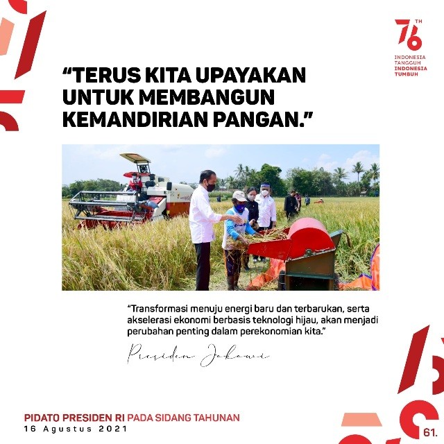 Hilirisasi, Investasi, dan Ekspor untuk Ekonomi Nasional yang Lebih Produktif