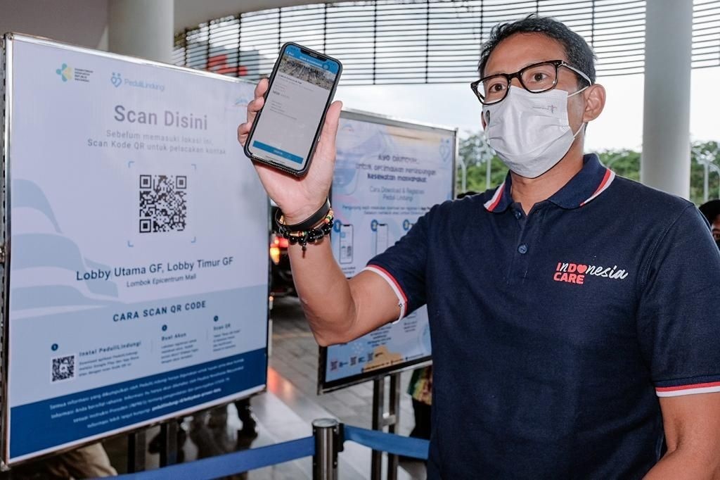 Persiapan World Superbike di Mandalika Sudah 100 Persen
