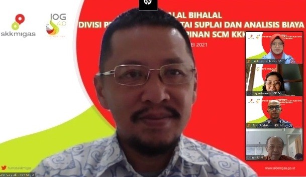 SKK Migas dan KKKS Dorong Kemampuan Perusahaan Dalam Negeri Industri Hulu Migas Indonesia