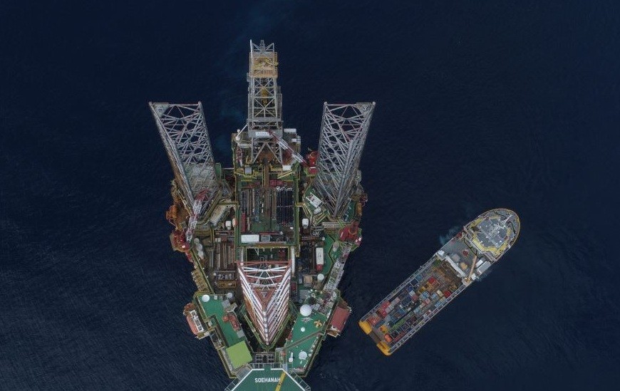 Dukung Target Pemboran, SKK Migas dan Manfaatan Rig Bersama
