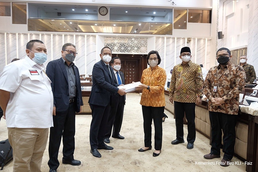 Menkeu : PPN Mewujudkan Azas Keadilan