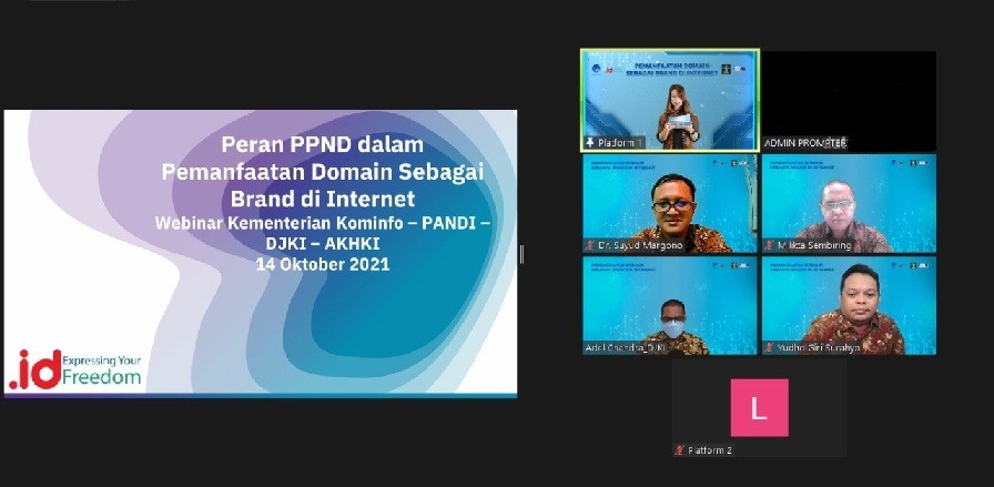Menyoal Nama Domain dalam Registrasi Merek Dagang di Internet