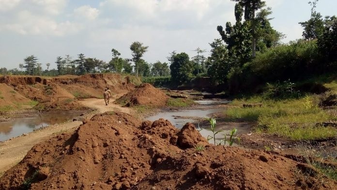 Pertambangan Tanpa Izin Perlu Menjadi Perhatian Bersama