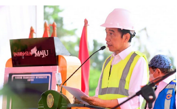 Presiden: Tidak Ada Tempat bagi Terorisme di Tanah Air