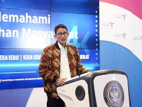 Usulan Visa Digital Nomad Masuk Tahap Akhir Pembahasan