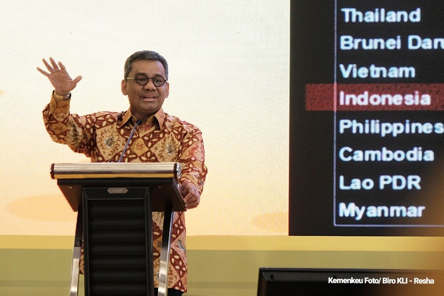 Wamenkeu Apresiasi UMKM yang Mampu Tembus Pasar Mancanegara