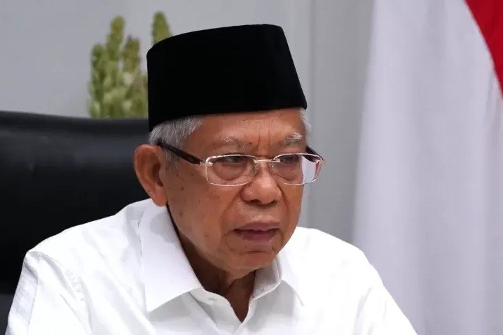Kembangkan Ekonomi Syariah, Wapres Terima 11th GIFA Laureates 2021