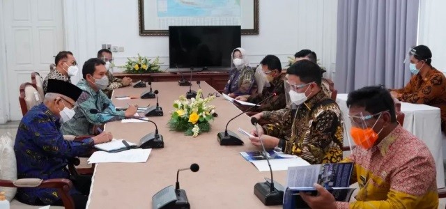Wujudkan Indonesia sebagai Negara Poros Maritim