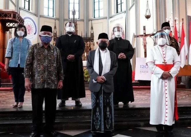 Kerukunan Antar Umat Beragama, Unsur Utama Kerukunan Nasional
